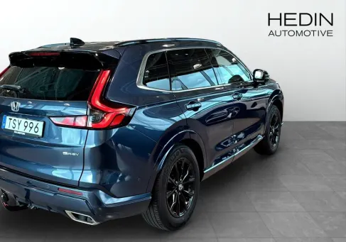 Honda CR-V, 2024 2