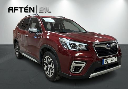 Subaru Forester, 2020