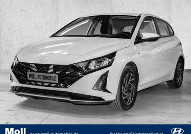 Hyundai i20, 2025