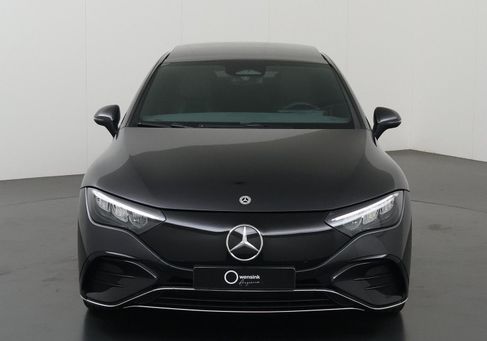 Mercedes-Benz EQE, 2024