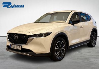 Mazda CX-5, 2022