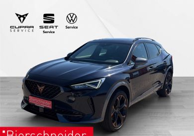 Cupra Formentor, 2022
