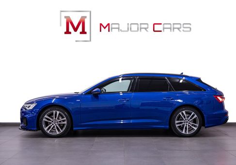 Audi A6, 2022