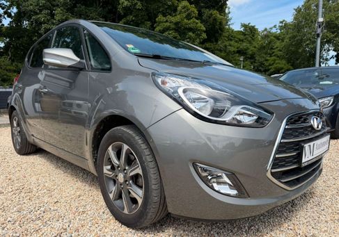 Hyundai ix20, 2019