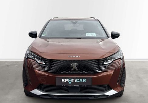 Peugeot 5008, 2022