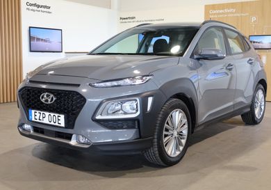 Hyundai Kona, 2020