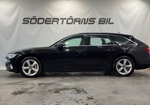 Audi A6, 2024 3