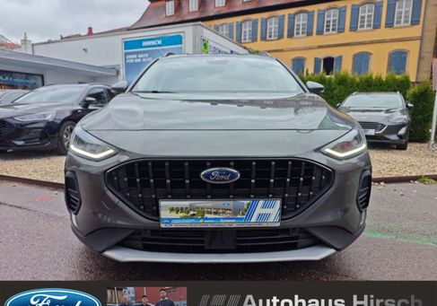 Ford Focus, 2024