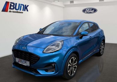 Ford Puma, 2023
