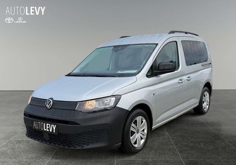 Volkswagen Caddy, 2021