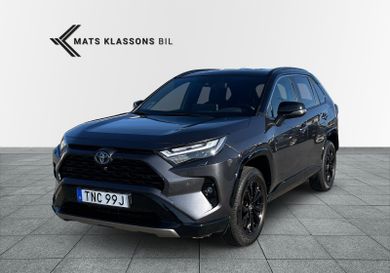 Toyota RAV 4, 2025