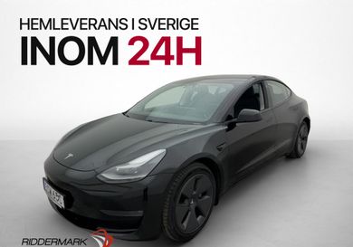Tesla Model 3, 2021