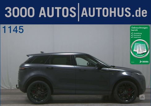 Land Rover Range Rover Evoque, 2021