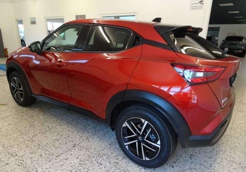 Nissan Juke, 2025 3