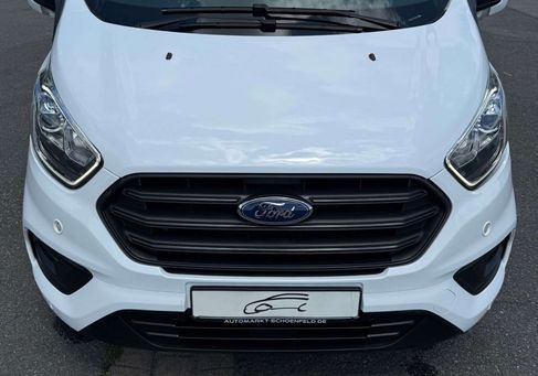 Ford Transit Custom, 2023