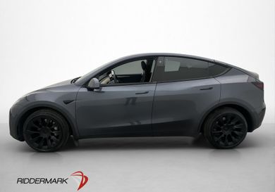 Tesla Model Y, 2021