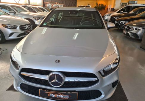 Mercedes-Benz A 220, 2018