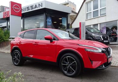 Nissan Qashqai, 2022