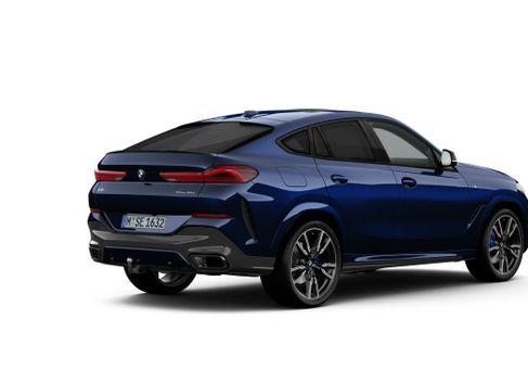 BMW X6, 2025