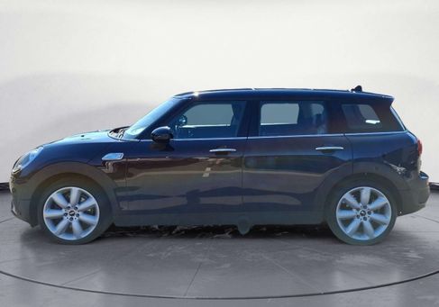 MINI Cooper S Clubman, 2018