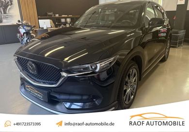 Mazda CX-5, 2021