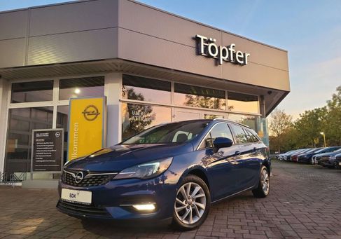 Opel Astra, 2020
