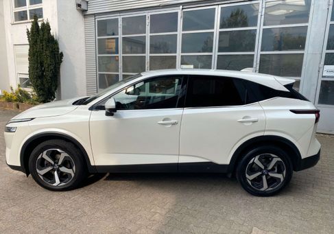 Nissan Qashqai, 2022