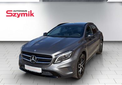 Mercedes-Benz GLA 180, 2017