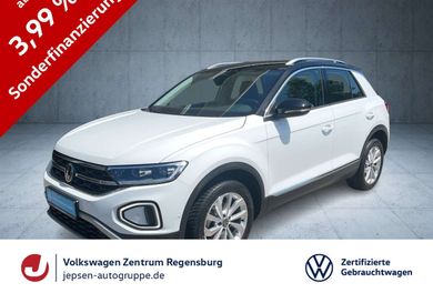 Volkswagen T-Roc, 2023
