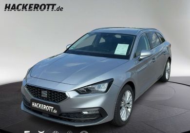 Seat Leon, 2023