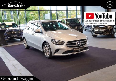 Mercedes-Benz B 200, 2019