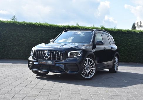 Mercedes-Benz GLB 35 AMG, 2022