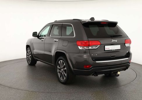 Jeep Grand Cherokee, 2018