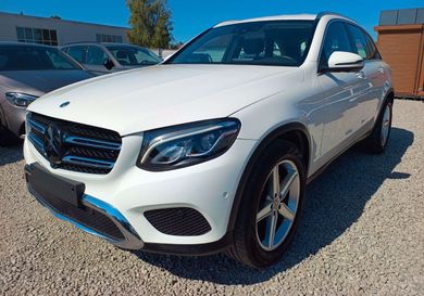 Mercedes-Benz GLC 250, 2017