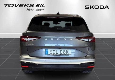 Skoda Enyaq, 2027