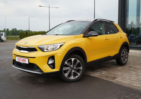 Kia Stonic, 2020