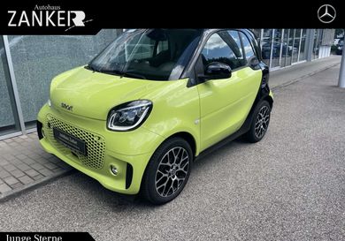 Smart ForTwo, 2024