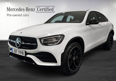 Mercedes-Benz GLC 300, 2023