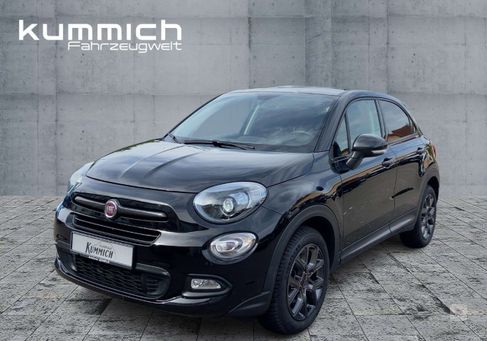 Fiat 500X, 2017