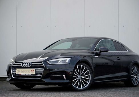 Audi A5, 2018