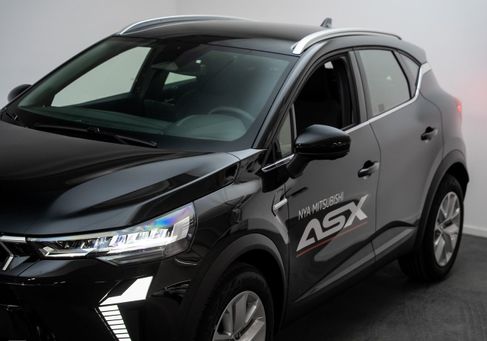 Mitsubishi ASX, 2025