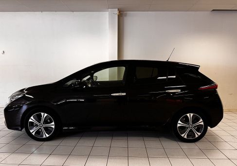Nissan Leaf, 2020