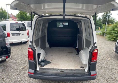 Volkswagen T6 Transporter, 2018