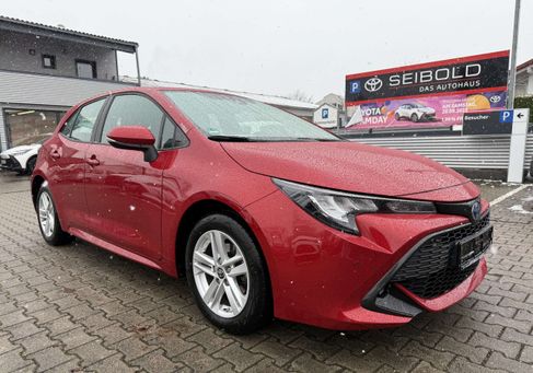 Toyota Corolla, 2022