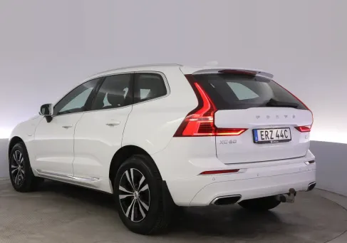 Volvo XC60, 2021
