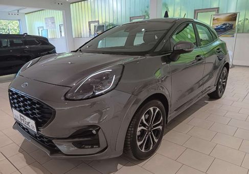 Ford Puma, 2024