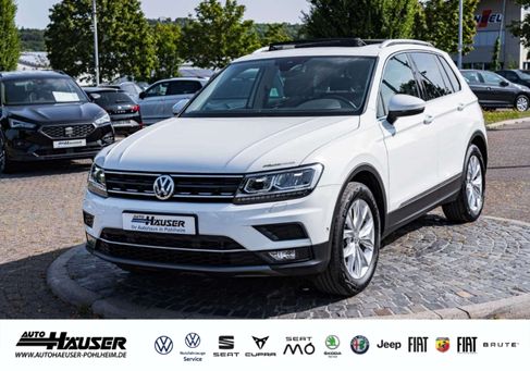 Volkswagen Tiguan, 2020