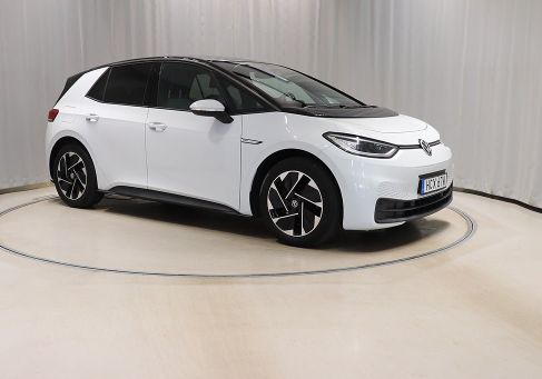 Volkswagen ID.3, 2021