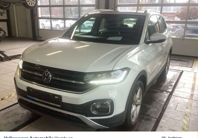 Volkswagen T-Cross, 2023