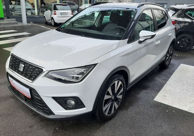 Seat Arona, 2021